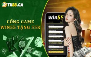 Cổng game Win55