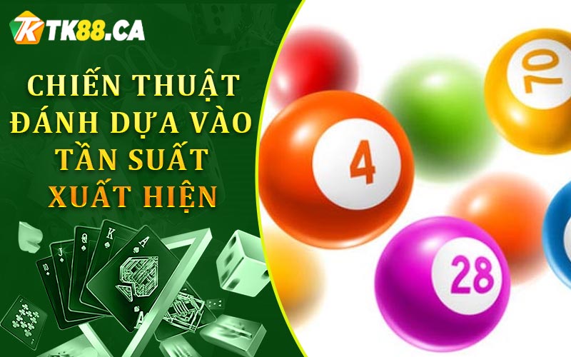 Chiến thuật đánh dựa vào tần suất xuất hiện